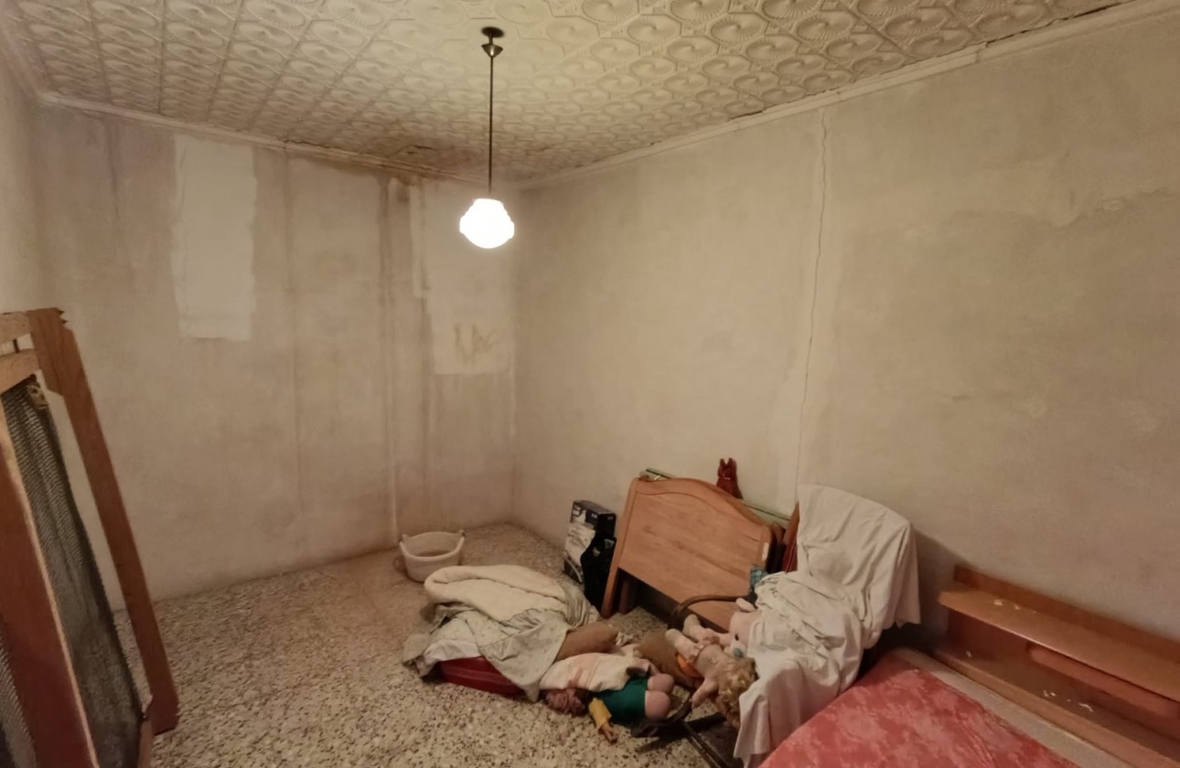 Revente - Villa - Pinoso - Inland