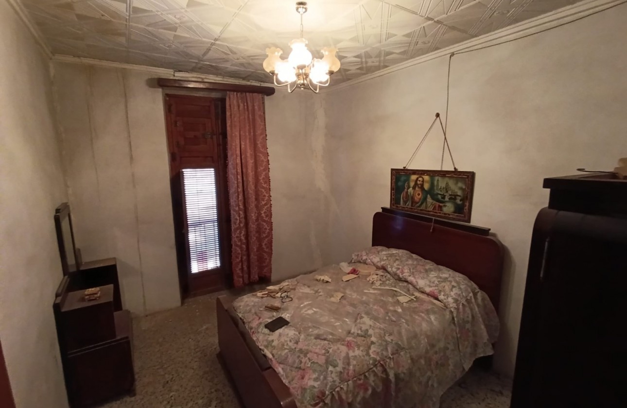 Revente - Villa - Pinoso - Inland