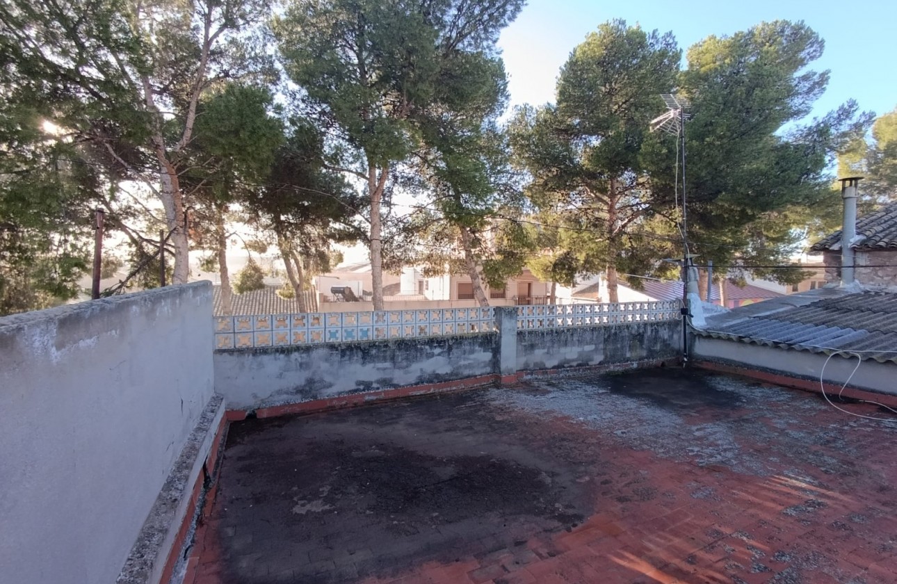 Revente - Villa - Pinoso - Inland
