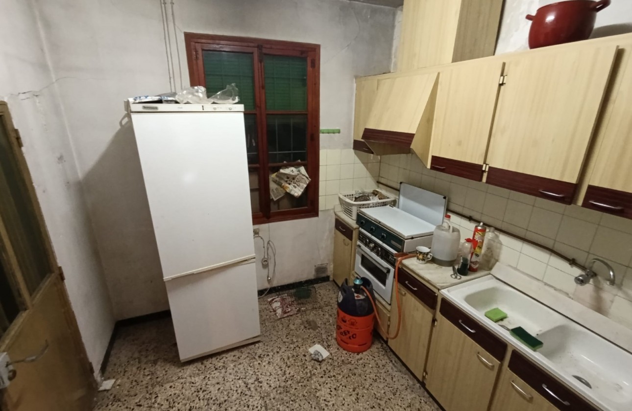 Revente - Villa - Pinoso - Inland