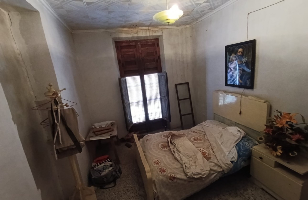 Revente - Villa - Pinoso - Inland