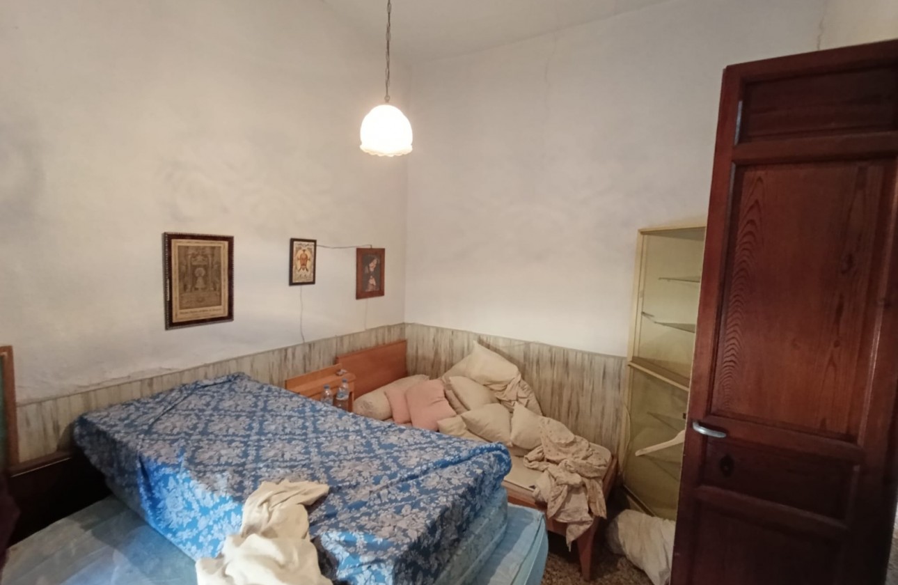 Revente - Villa - Pinoso - Inland