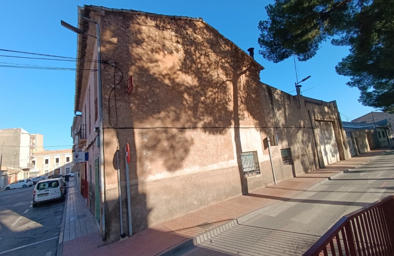 Revente - Villa - Pinoso - Inland