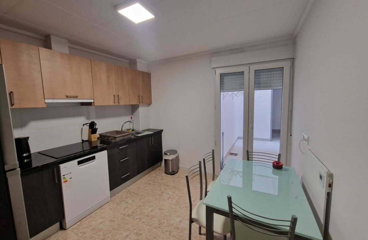 Revente - Appartement - Torrevieja - Costa Blanca