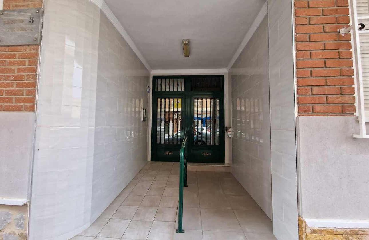 Revente - Appartement - Torrevieja - Costa Blanca