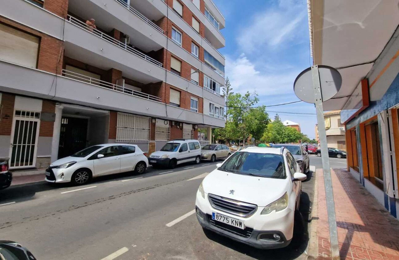 Revente - Appartement - Torrevieja - Costa Blanca