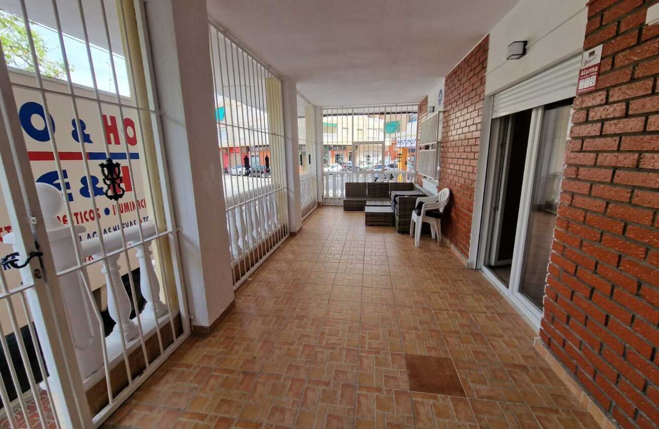 Revente - Appartement - Torrevieja - Costa Blanca
