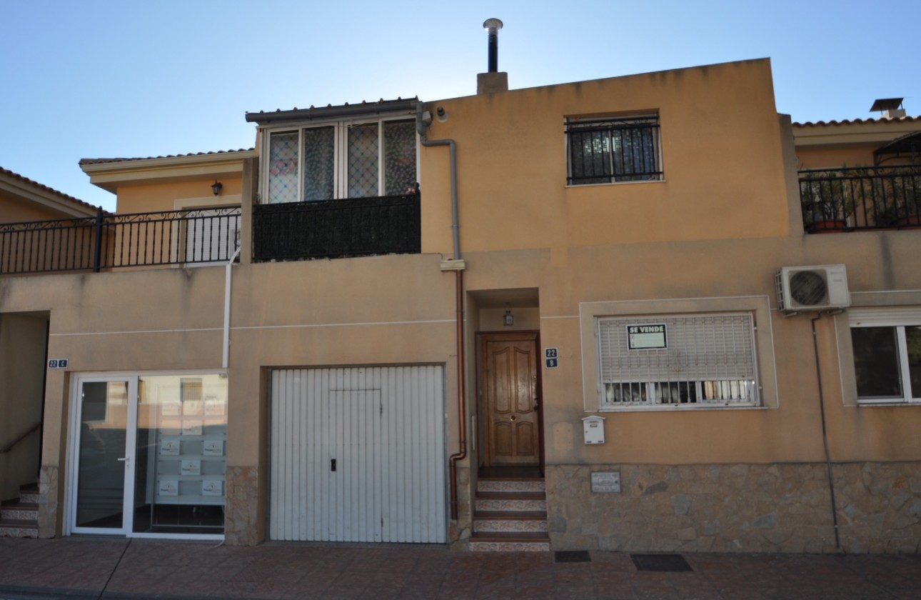 Resale - Villa - Pinoso - Inland
