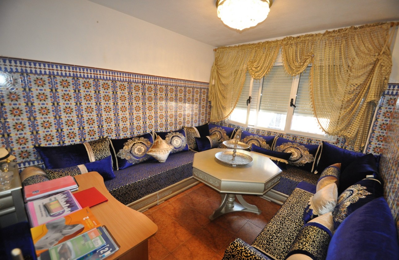 Revente - Villa - Pinoso - Inland