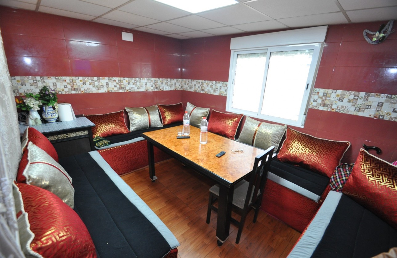 Revente - Villa - Pinoso - Inland