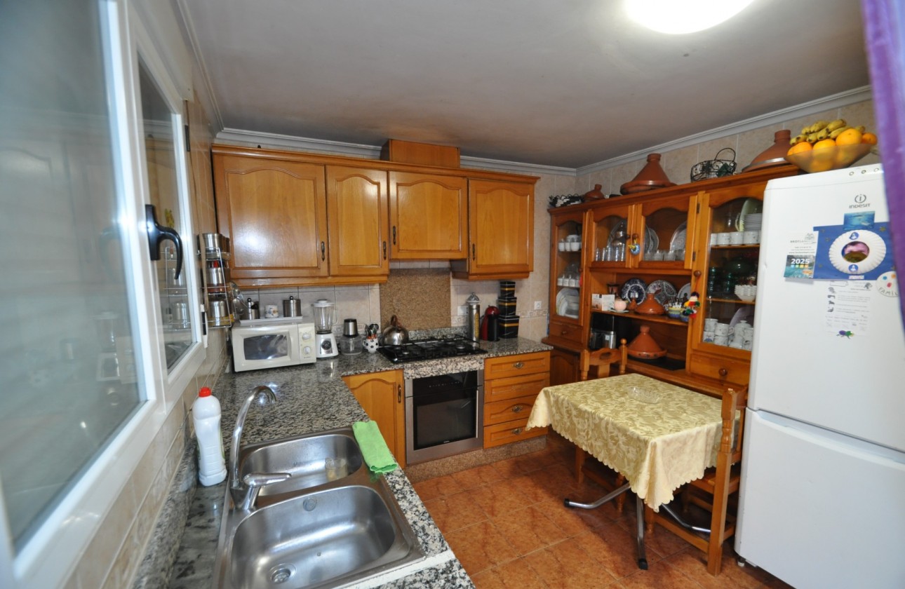 Revente - Villa - Pinoso - Inland
