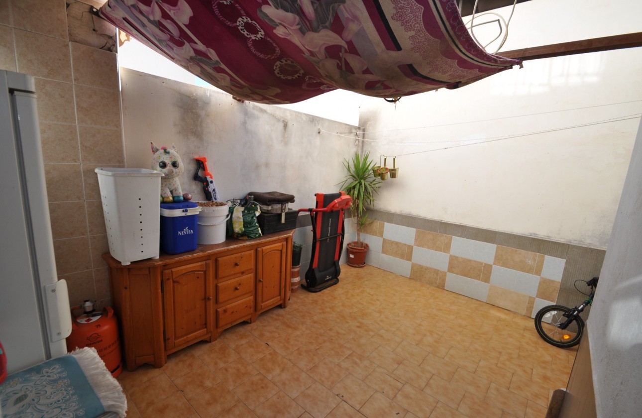 Revente - Villa - Pinoso - Inland