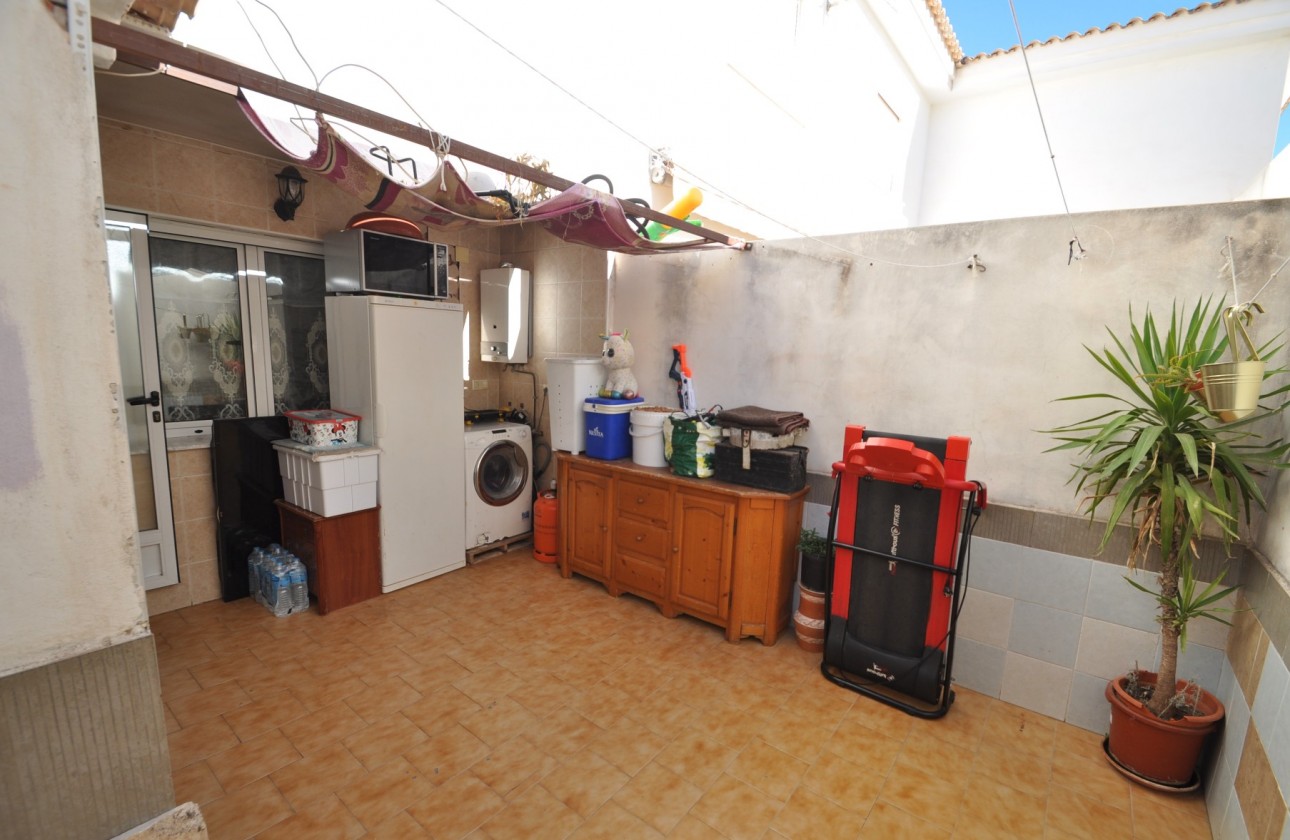 Revente - Villa - Pinoso - Inland