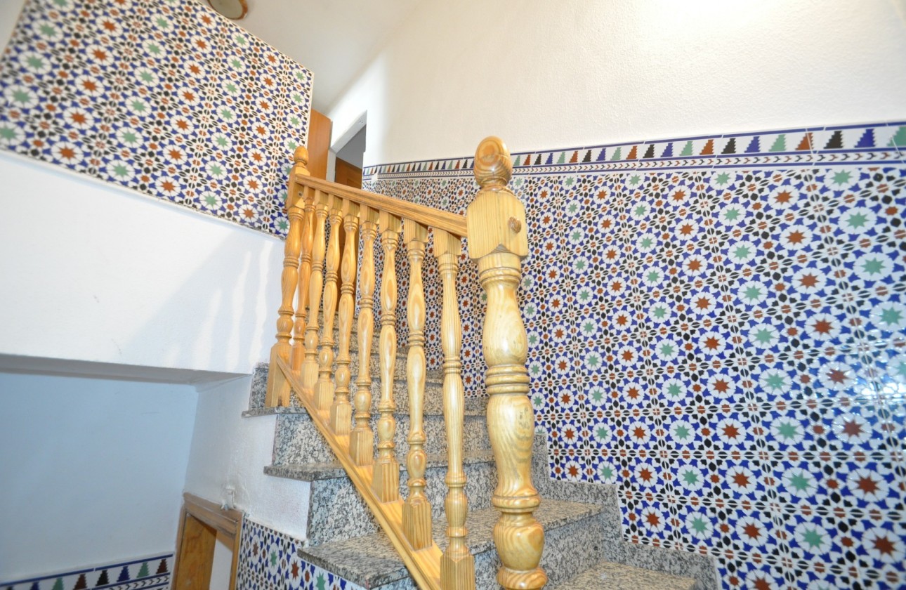 Revente - Villa - Pinoso - Inland