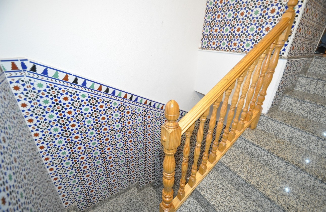 Revente - Villa - Pinoso - Inland