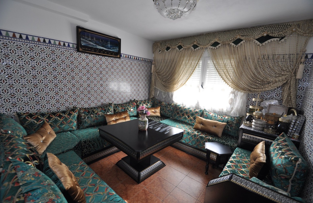 Revente - Villa - Pinoso - Inland