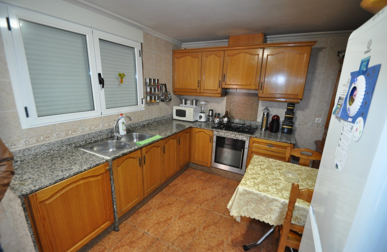 Revente - Villa - Pinoso - Inland