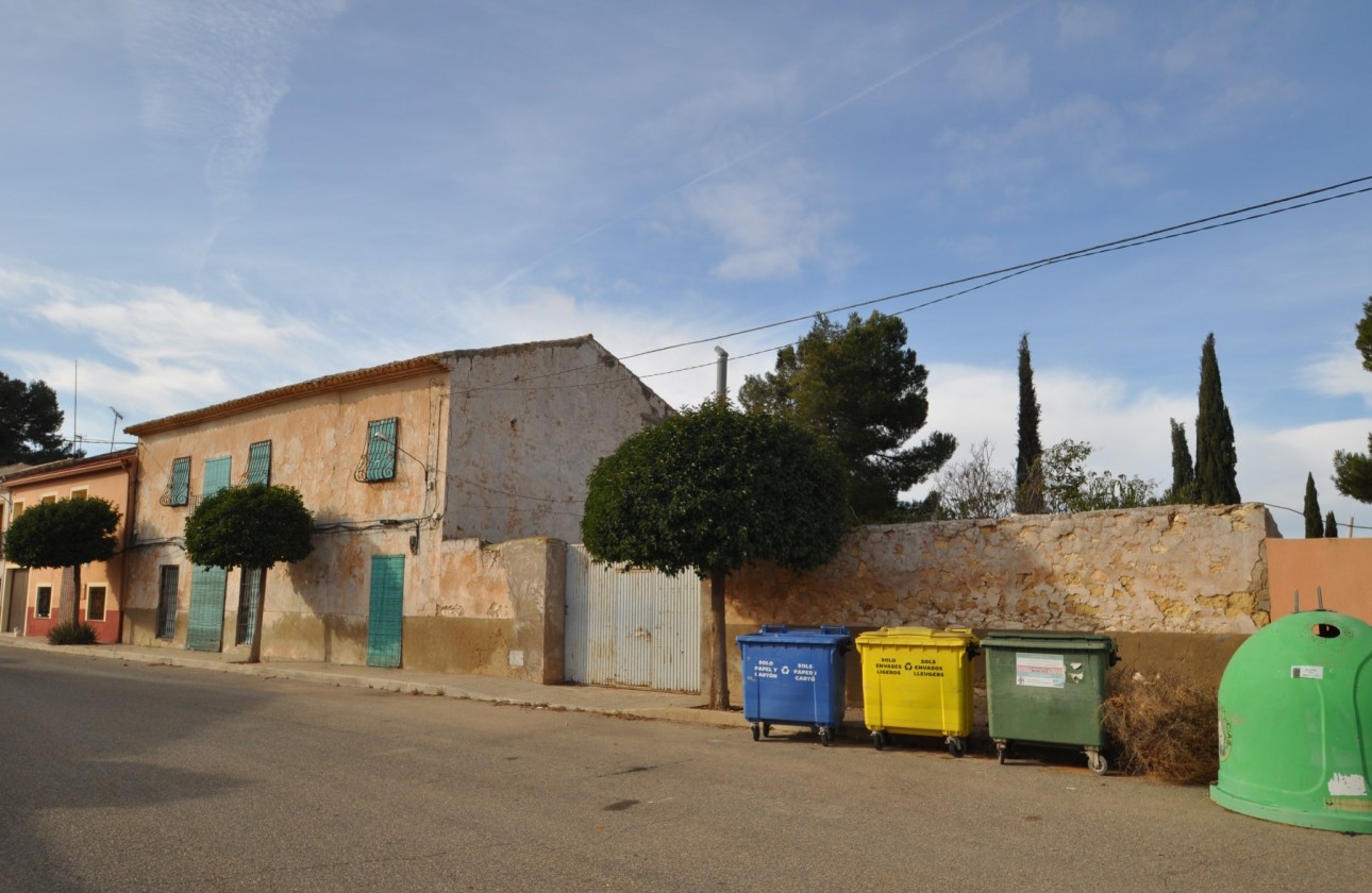 Revente - Villa - Pinoso - Inland