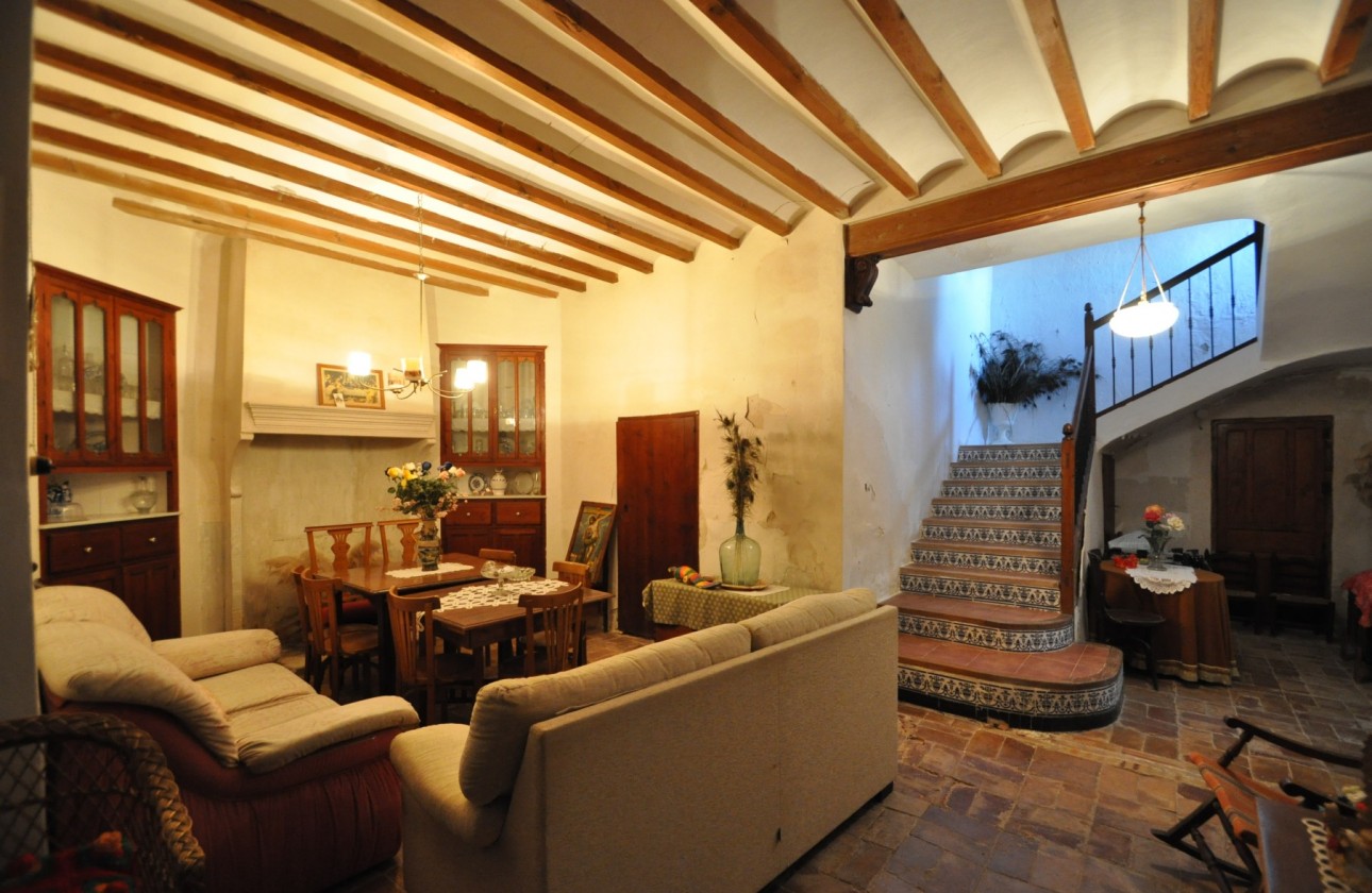Revente - Villa - Pinoso - Inland