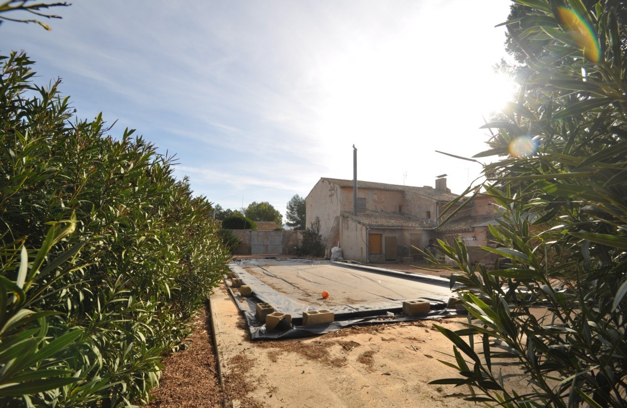 Revente - Villa - Pinoso - Inland
