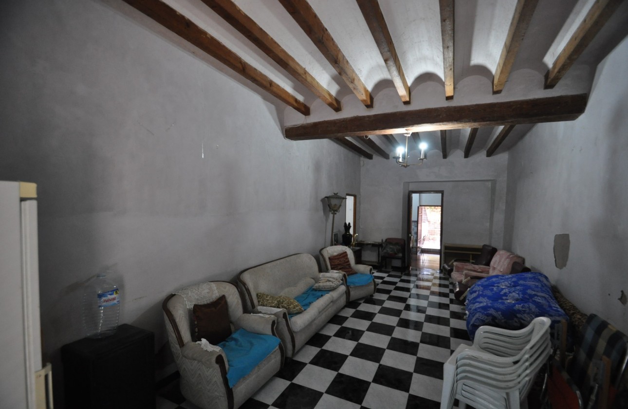 Revente - Villa - Pinoso - Inland