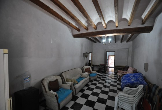 Revente - Villa - Pinoso - Inland