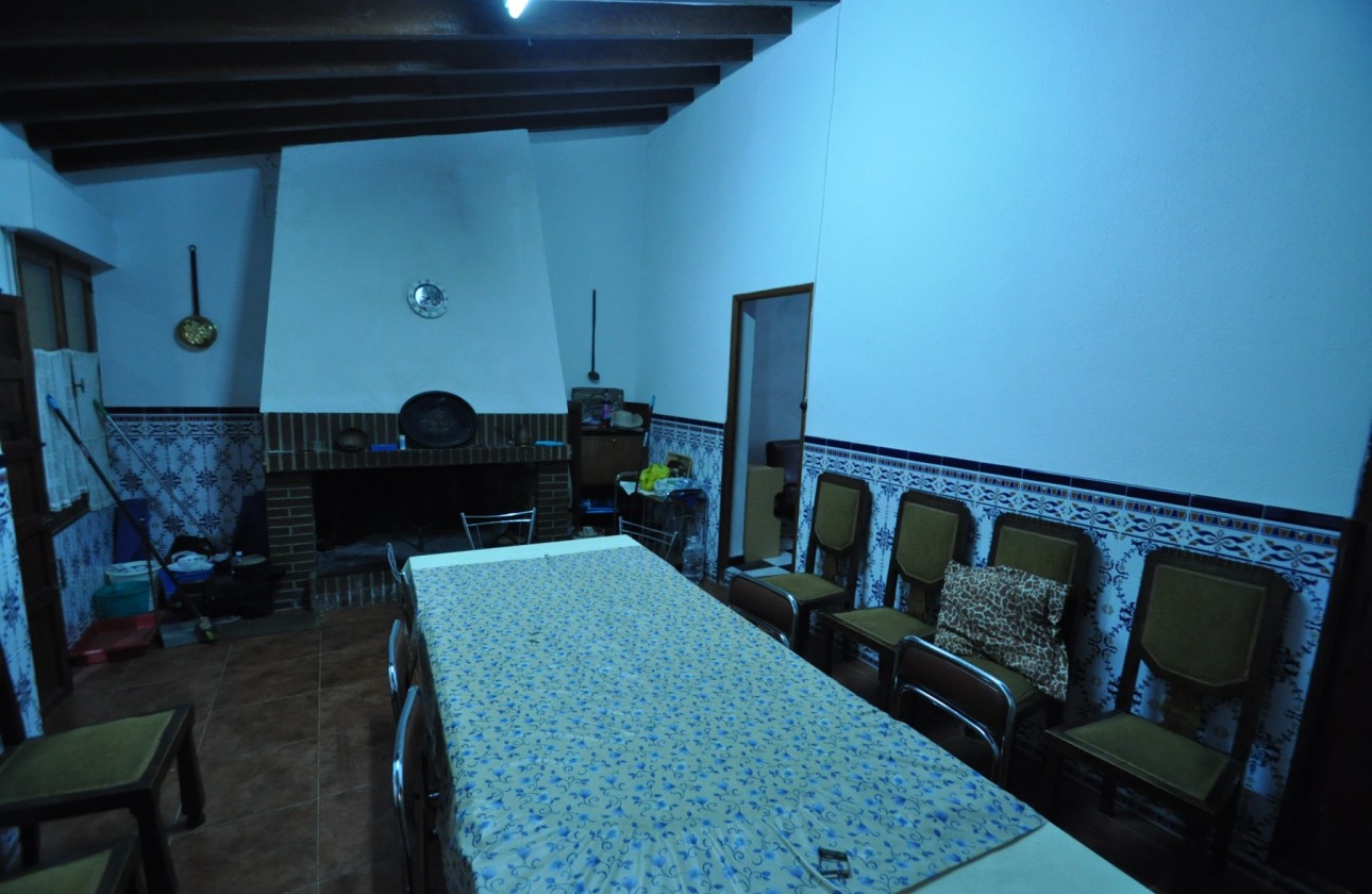 Revente - Villa - Pinoso - Inland