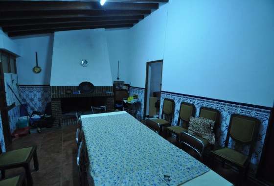 Revente - Villa - Pinoso - Inland