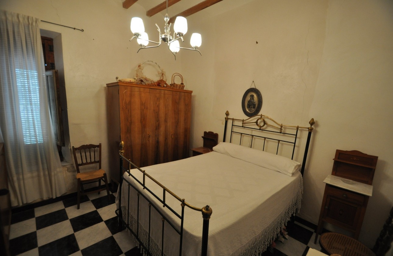 Revente - Villa - Pinoso - Inland