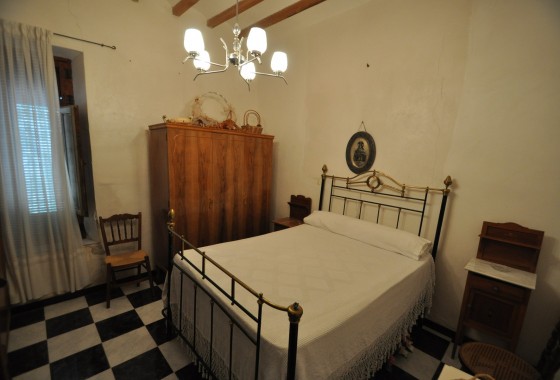 Revente - Villa - Pinoso - Inland