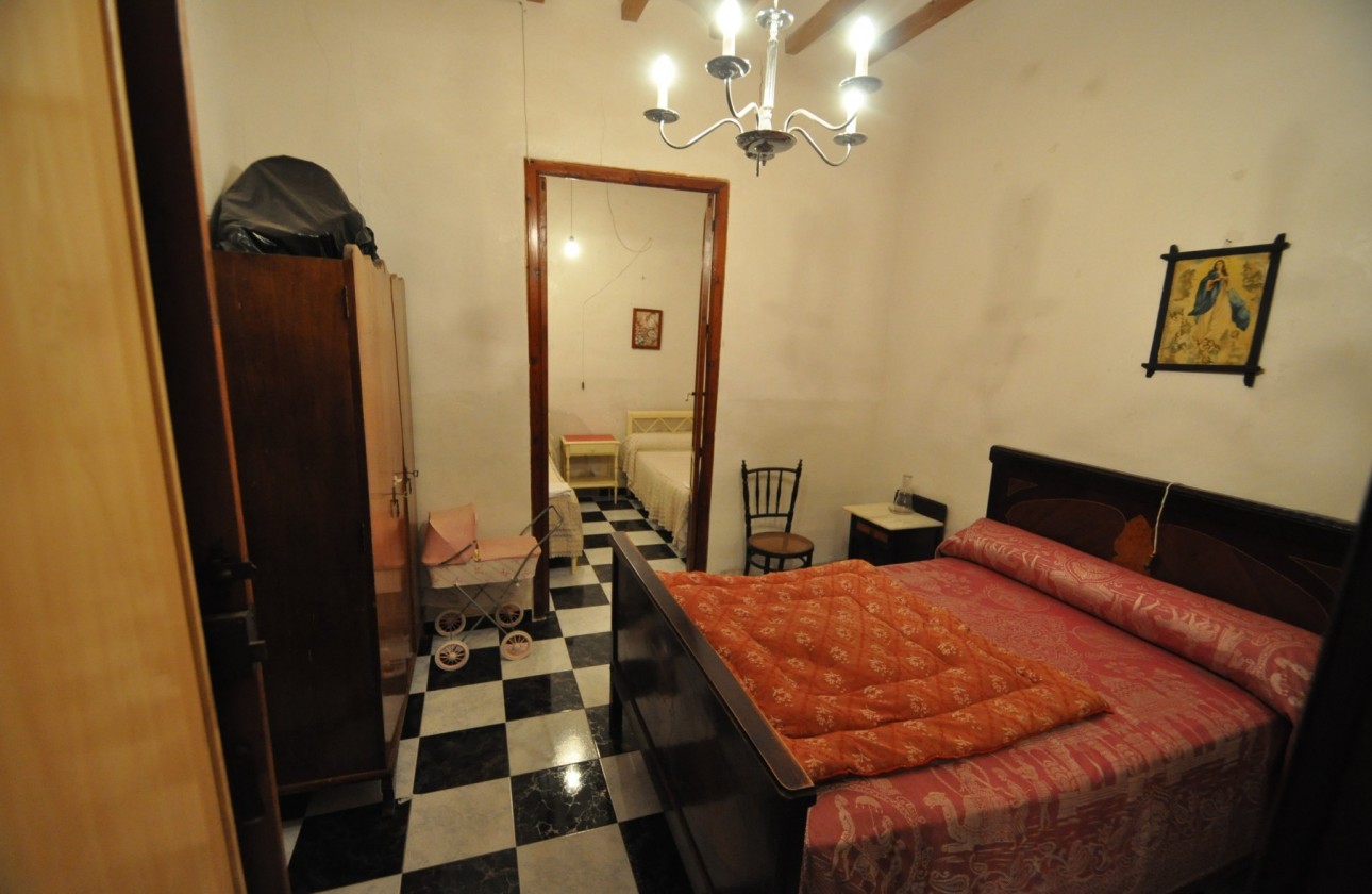Revente - Villa - Pinoso - Inland