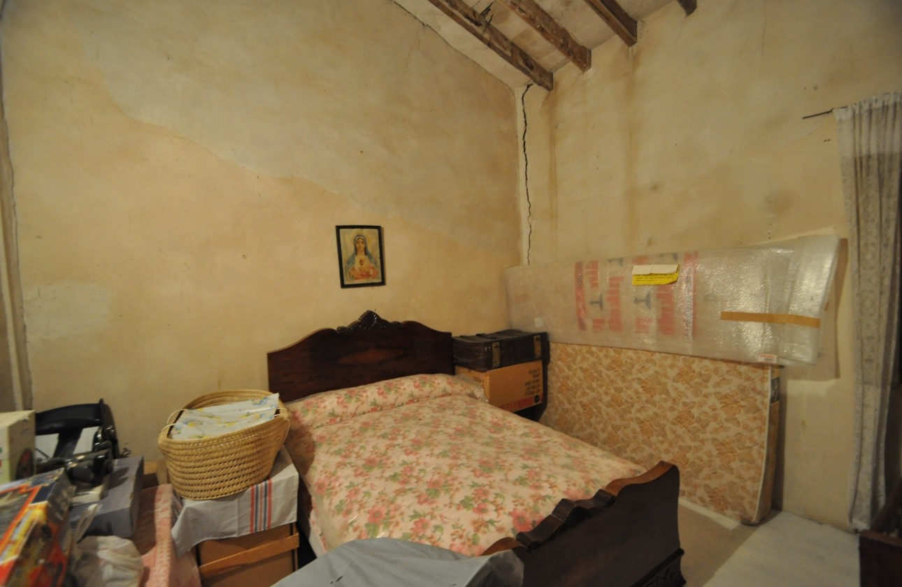 Revente - Villa - Pinoso - Inland