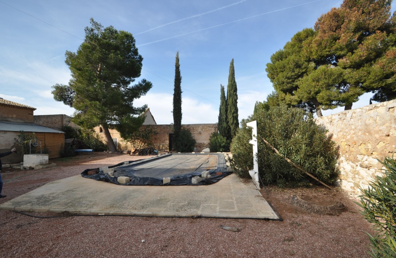 Revente - Villa - Pinoso - Inland