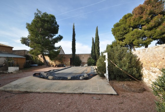 Revente - Villa - Pinoso - Inland