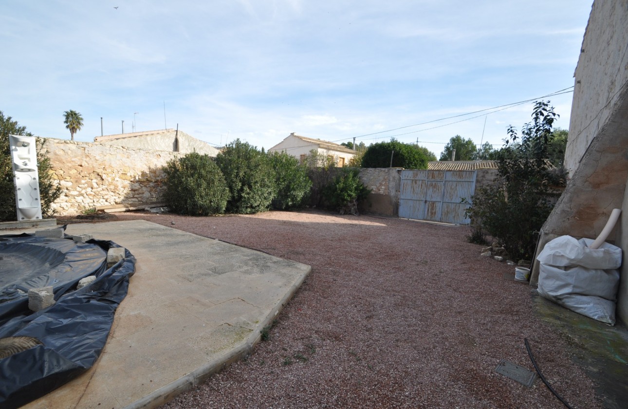 Revente - Villa - Pinoso - Inland