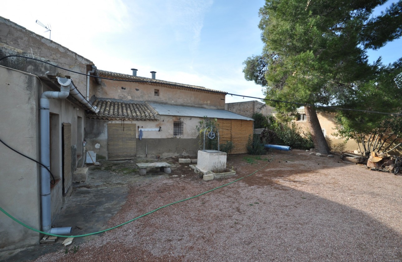 Revente - Villa - Pinoso - Inland