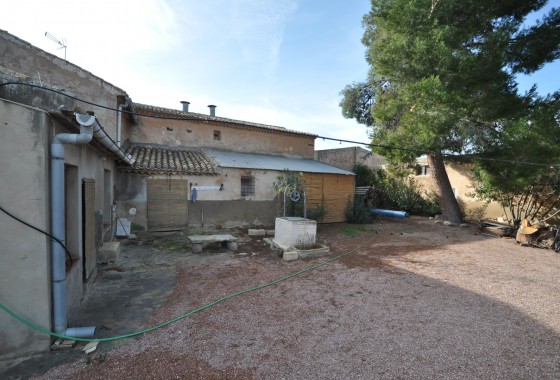 Revente - Villa - Pinoso - Inland