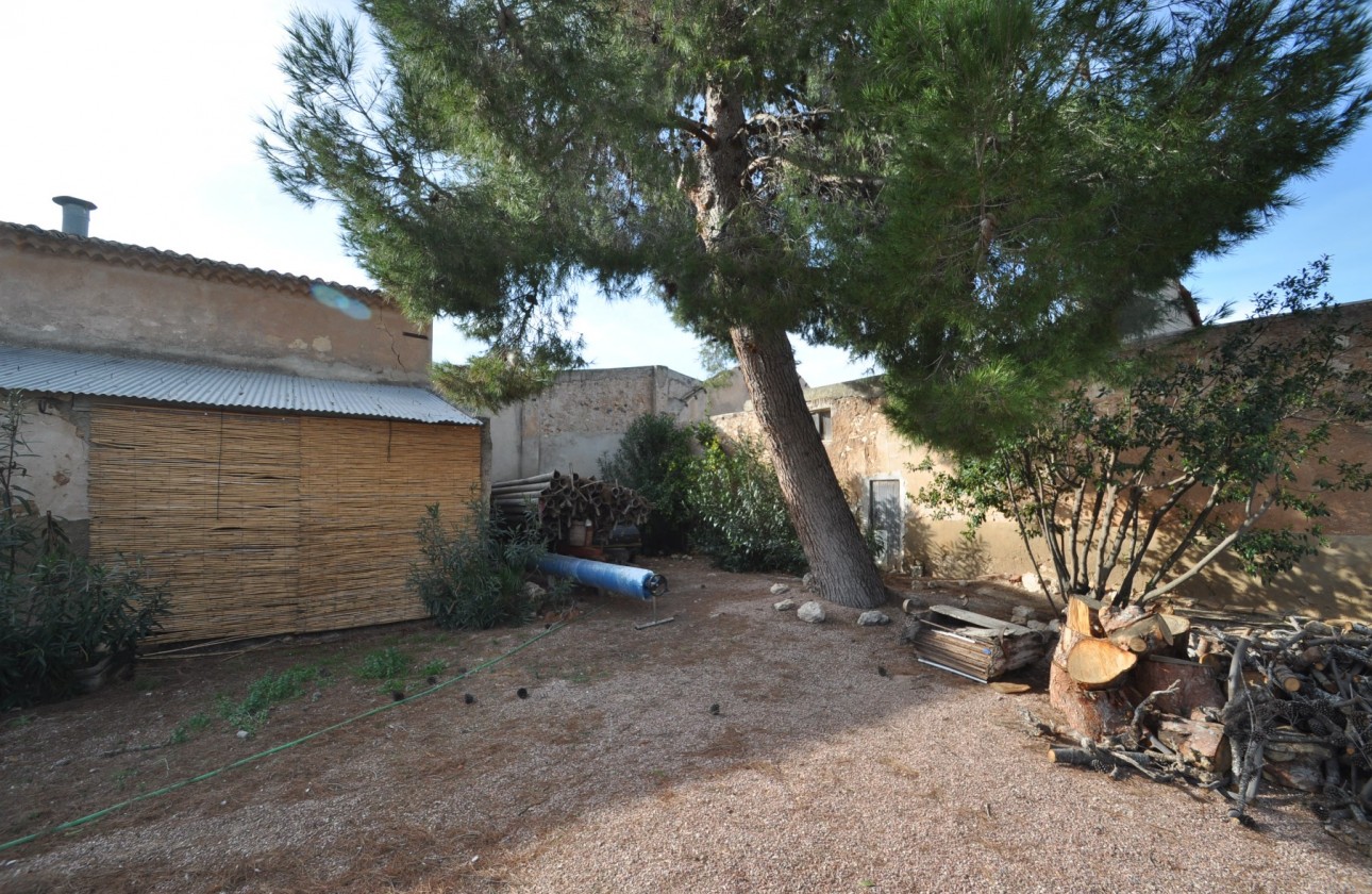 Revente - Villa - Pinoso - Inland