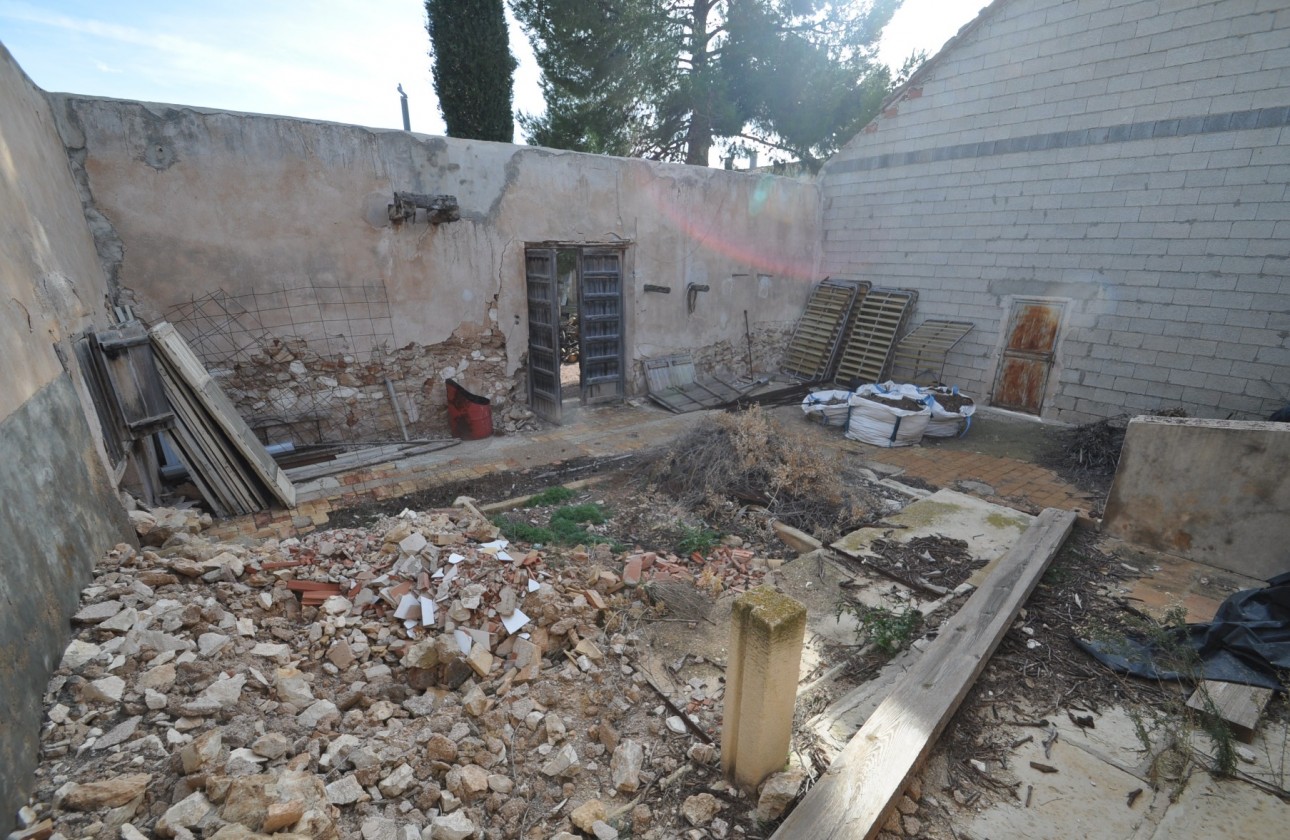 Revente - Villa - Pinoso - Inland