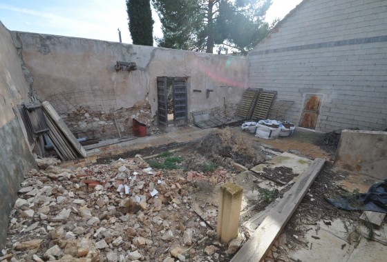 Revente - Villa - Pinoso - Inland
