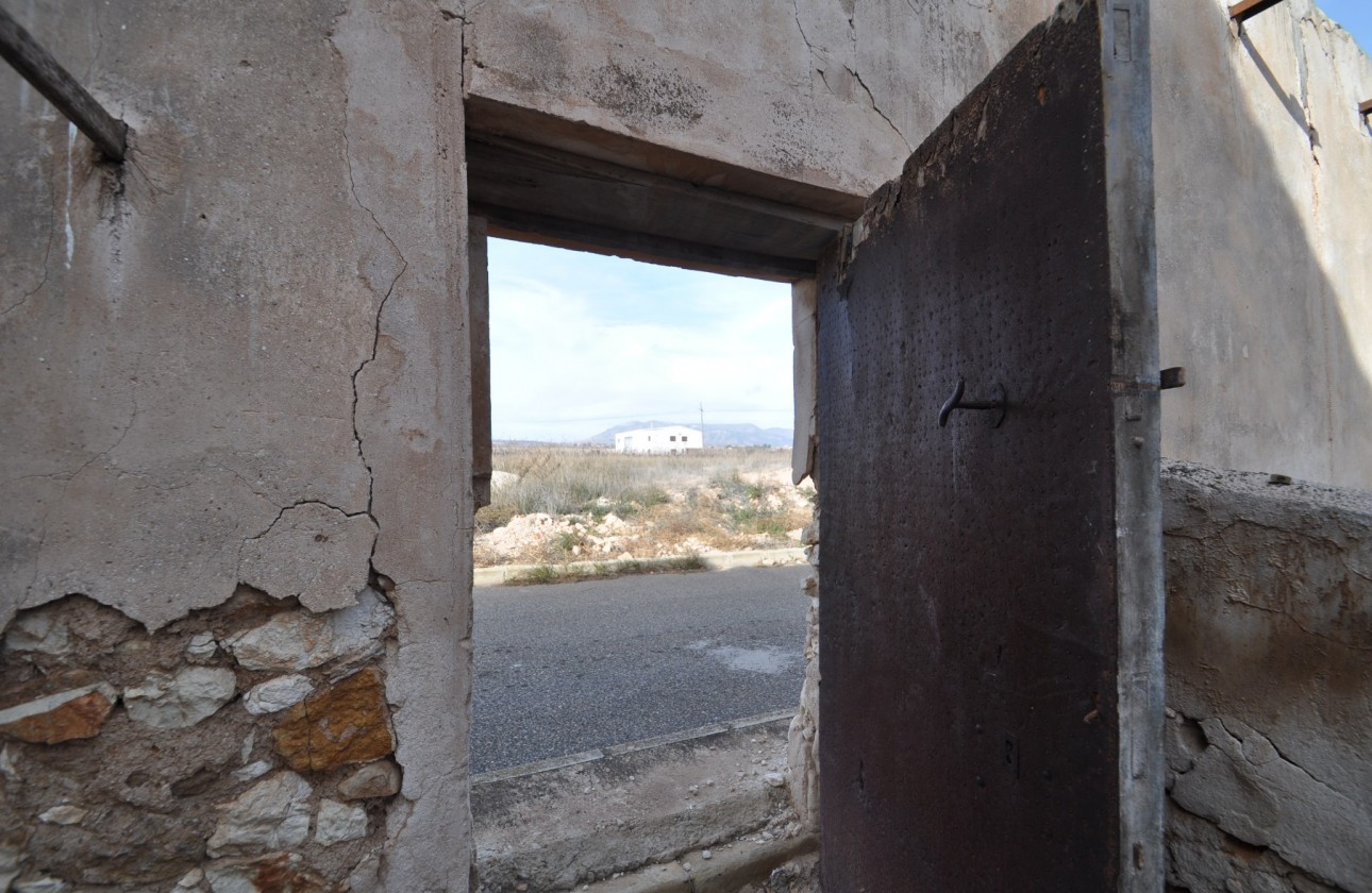 Revente - Villa - Pinoso - Inland