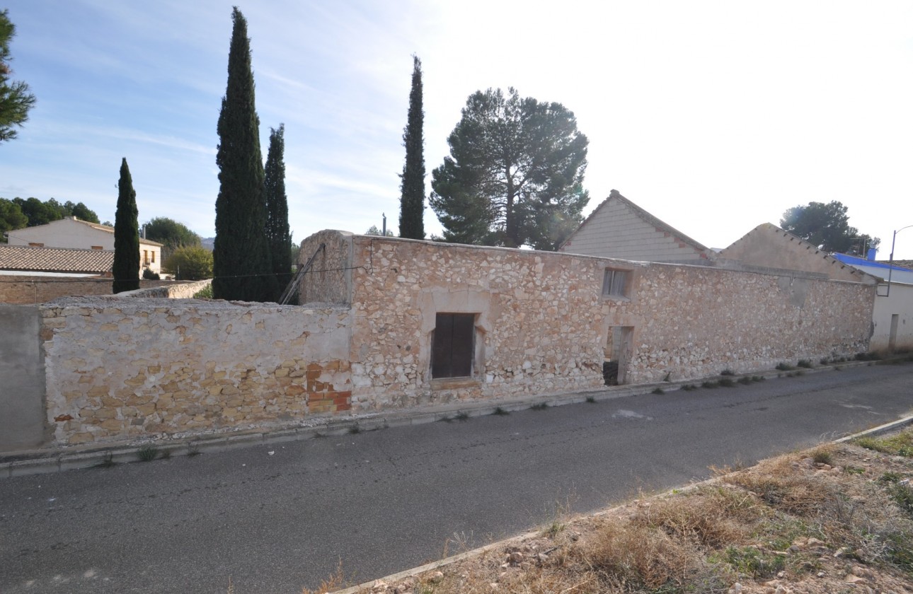 Revente - Villa - Pinoso - Inland