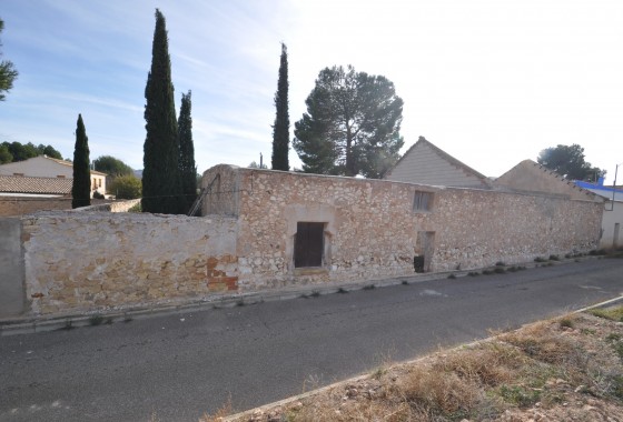 Revente - Villa - Pinoso - Inland