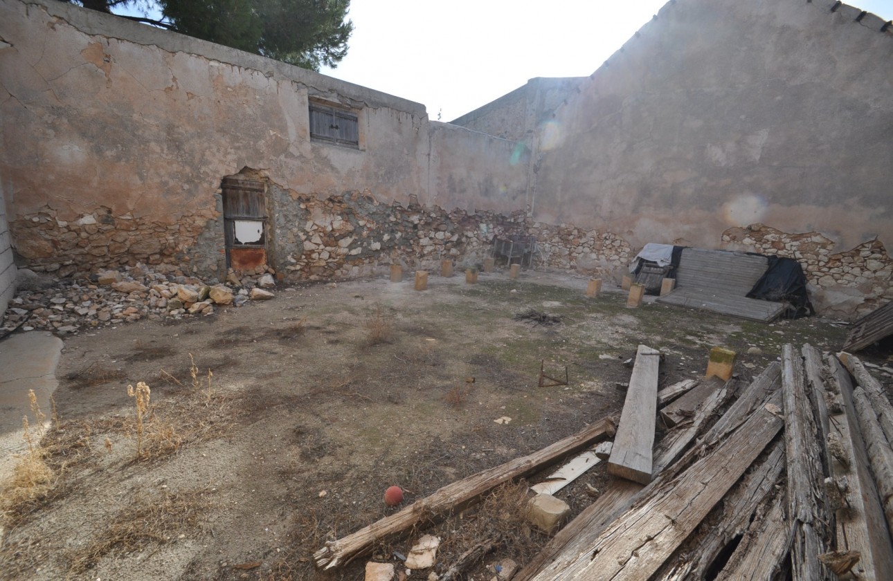 Revente - Villa - Pinoso - Inland