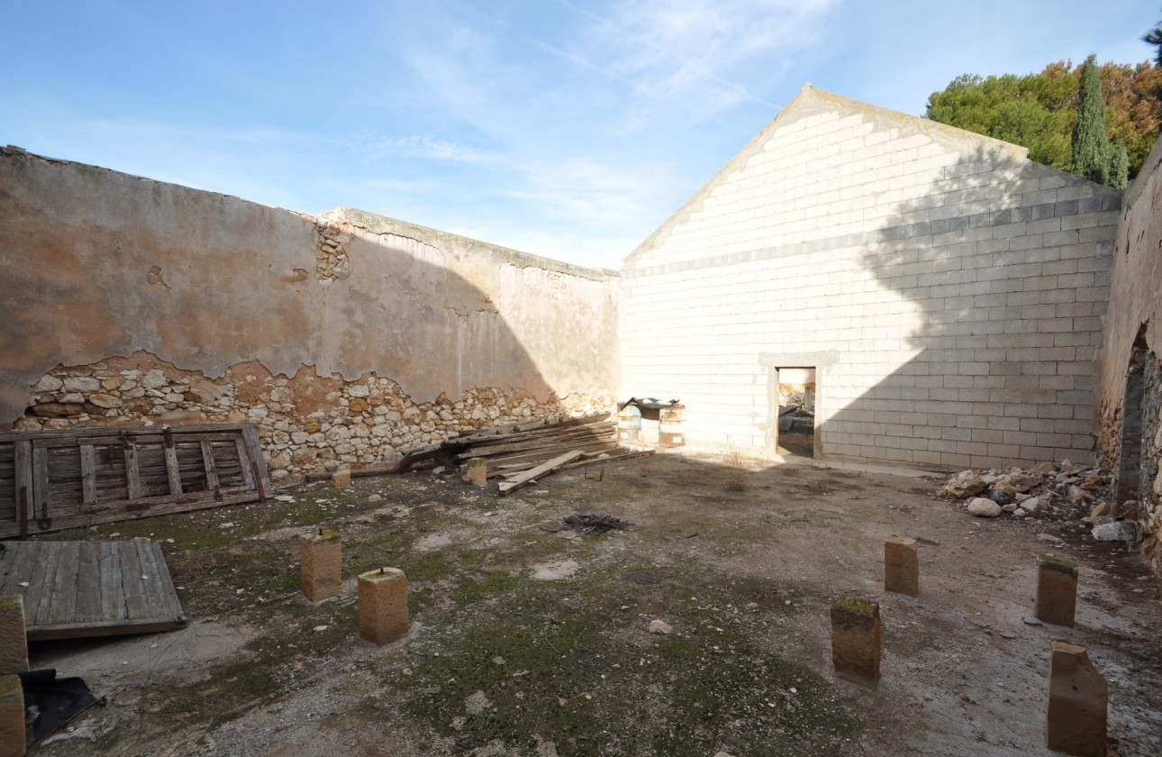 Revente - Villa - Pinoso - Inland