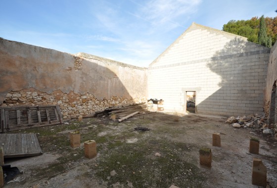 Revente - Villa - Pinoso - Inland