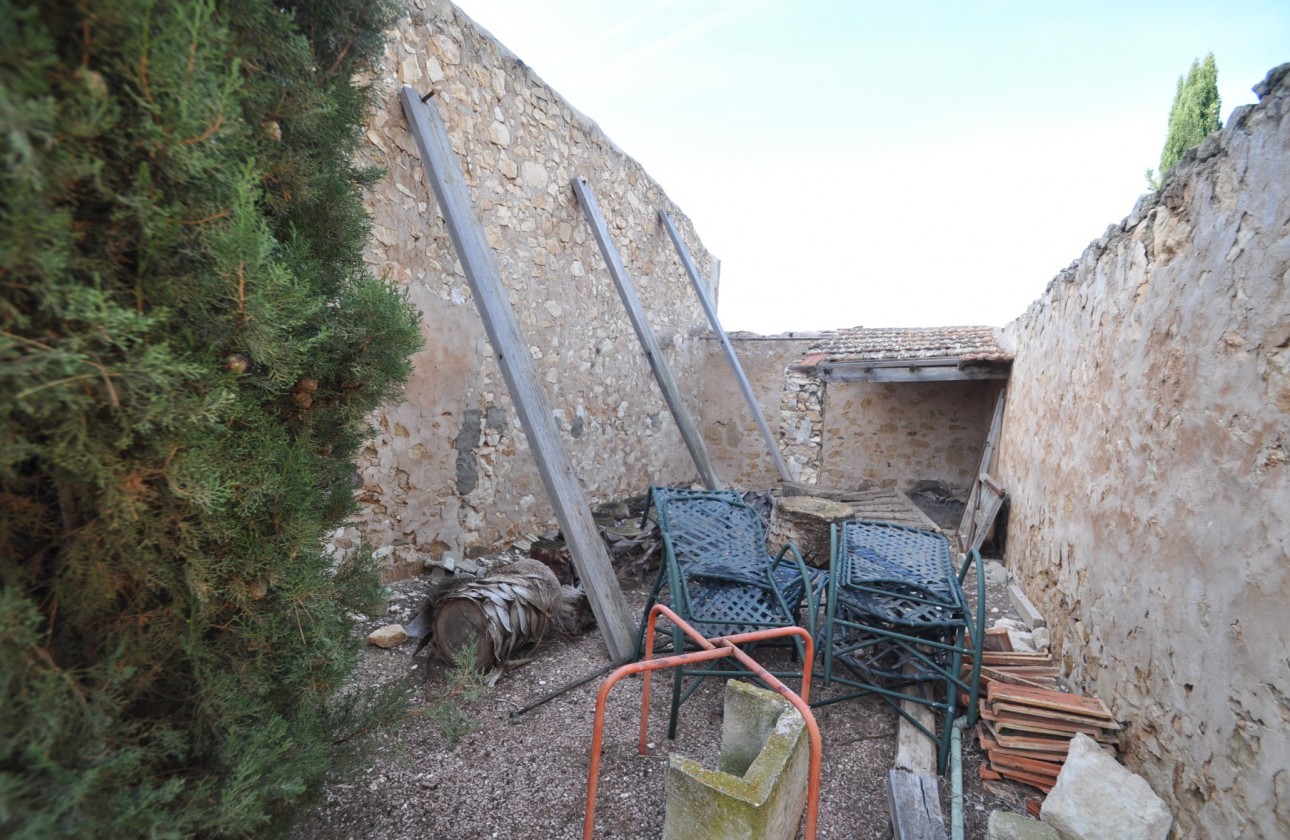 Revente - Villa - Pinoso - Inland