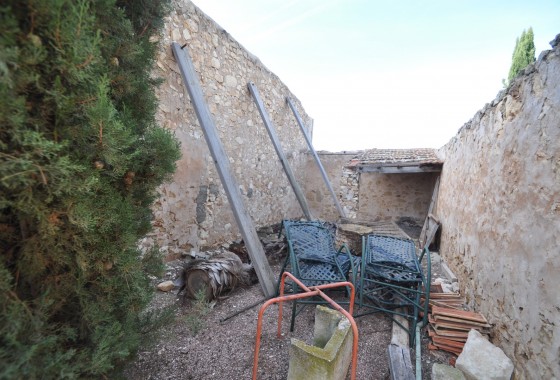 Revente - Villa - Pinoso - Inland