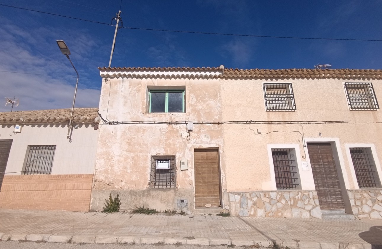 Revente - Villa - Raspay - Inland
