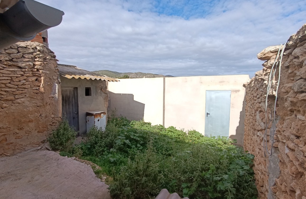 Revente - Villa - Raspay - Inland